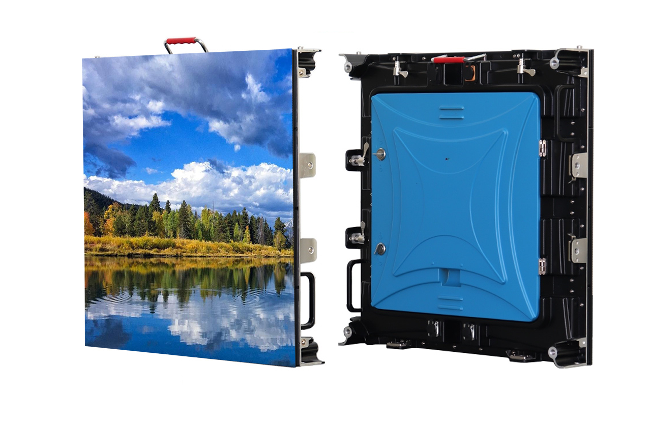 P4 640X640mm Outdoor Event Rental LED Panel