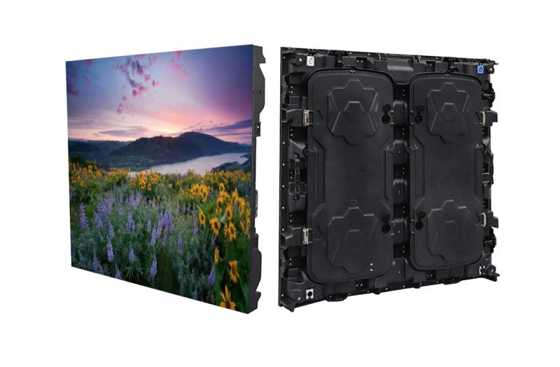 P5 Outdoor 960x960mm Die-cast Fixed Installation LED Screen Panel For Sale