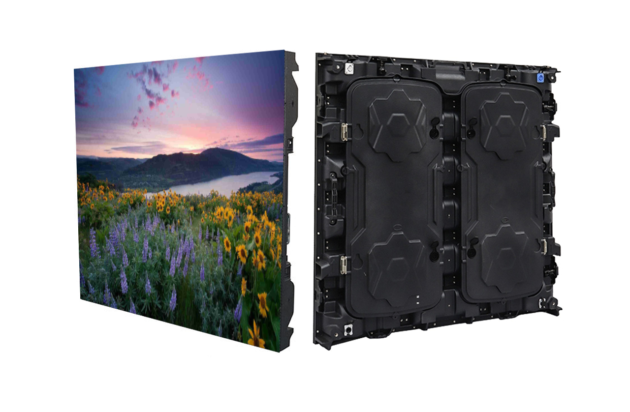 P5 Outdoor 960x960mm Die-cast Fixed Installation LED Screen Panel For Sale