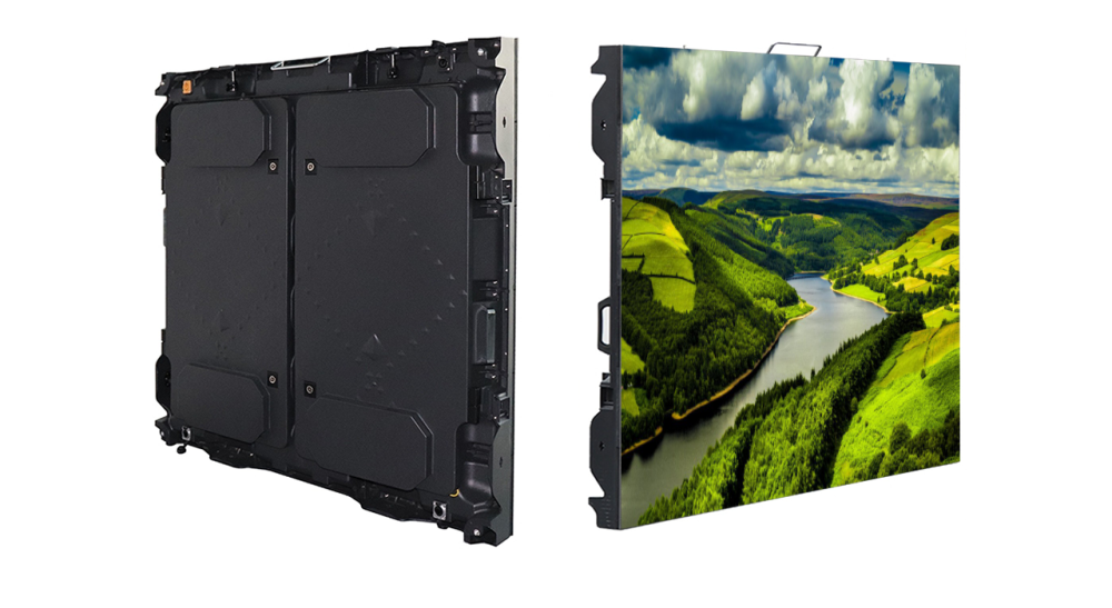 P8 Sports Perimeter LED Display Cabinet