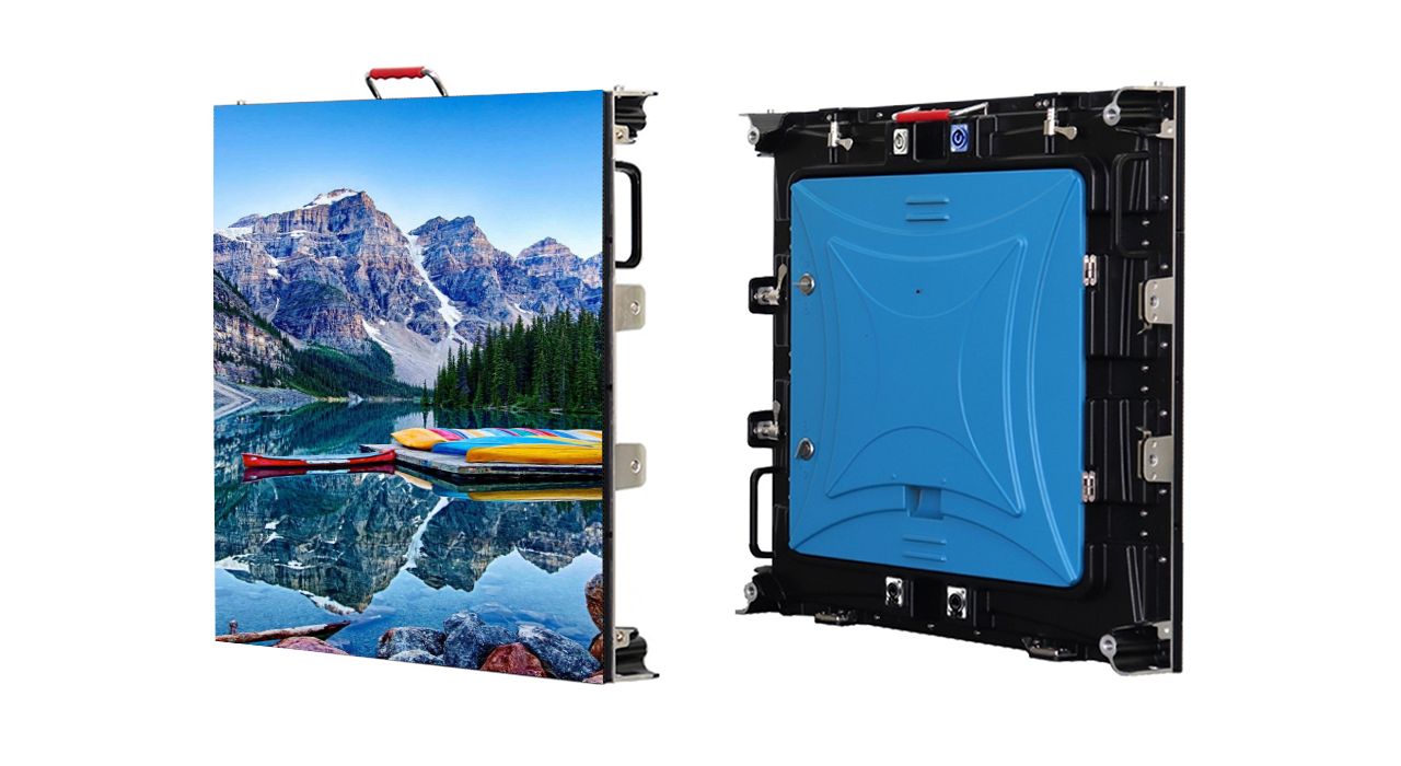 P5 Indoor Event Rental LED Screen Board 640X640mm Lowest Price