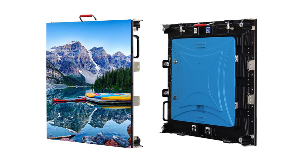 P5 Indoor Event Rental LED Screen Board 640X640mm Lowest Price
