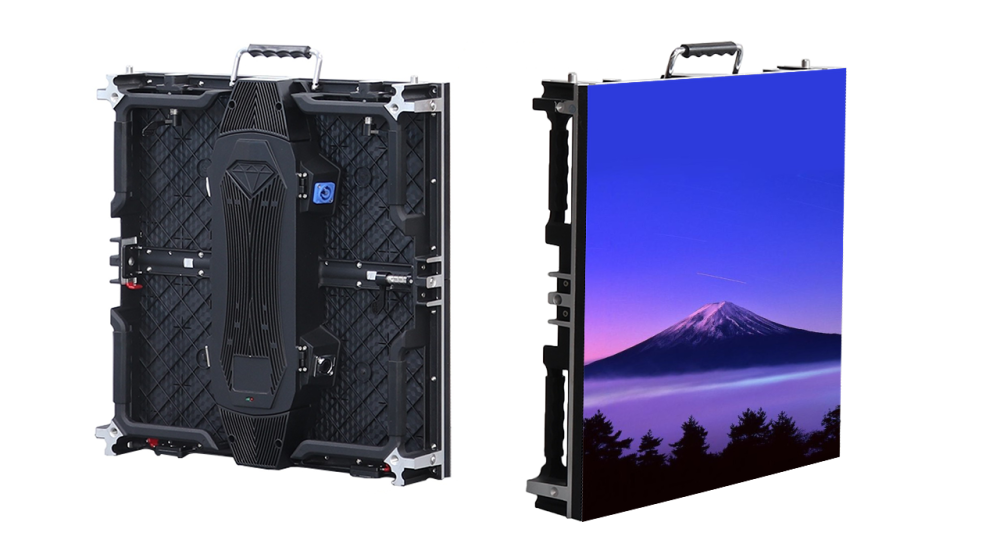 P3.91 Indoor Rental LED Screen Panel 500X500mm