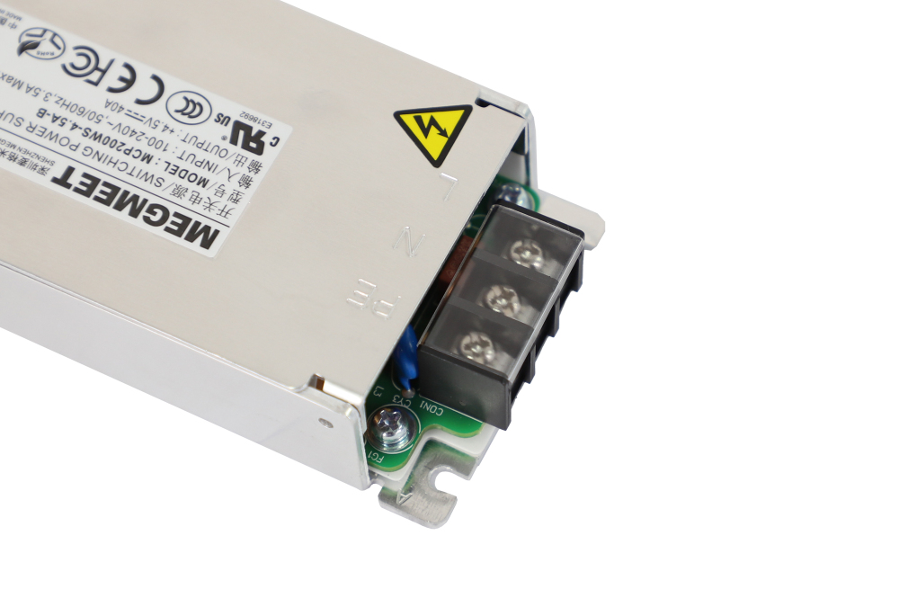 Megmeet MCP200 Series MCP200WS-4.5 LED Displays Power Supply