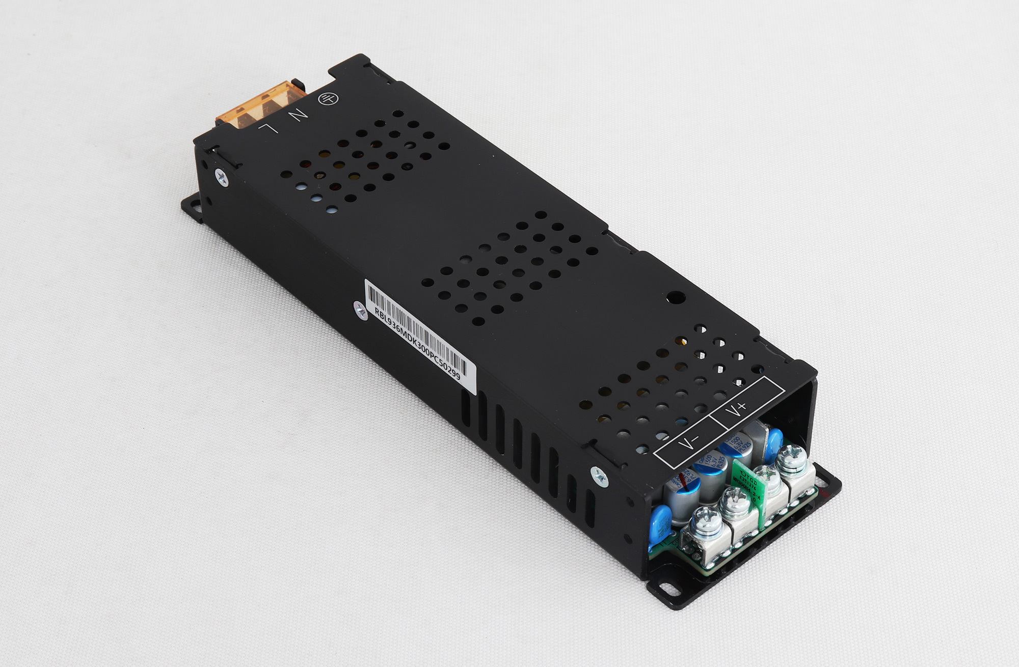 Rong-Electric MDK300PC5 High Efficiency LED Screen Wall Power Supply