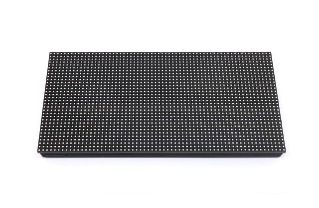 P4 Outdoor HD LED Display Screen Module 256x128mm