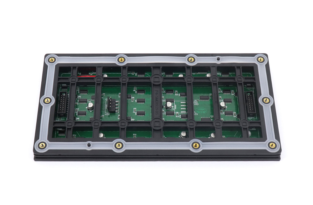 P4 Outdoor HD LED Display Screen Module 256x128mm