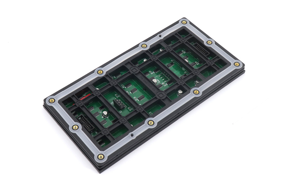 P4 Outdoor HD LED Display Screen Module 256x128mm