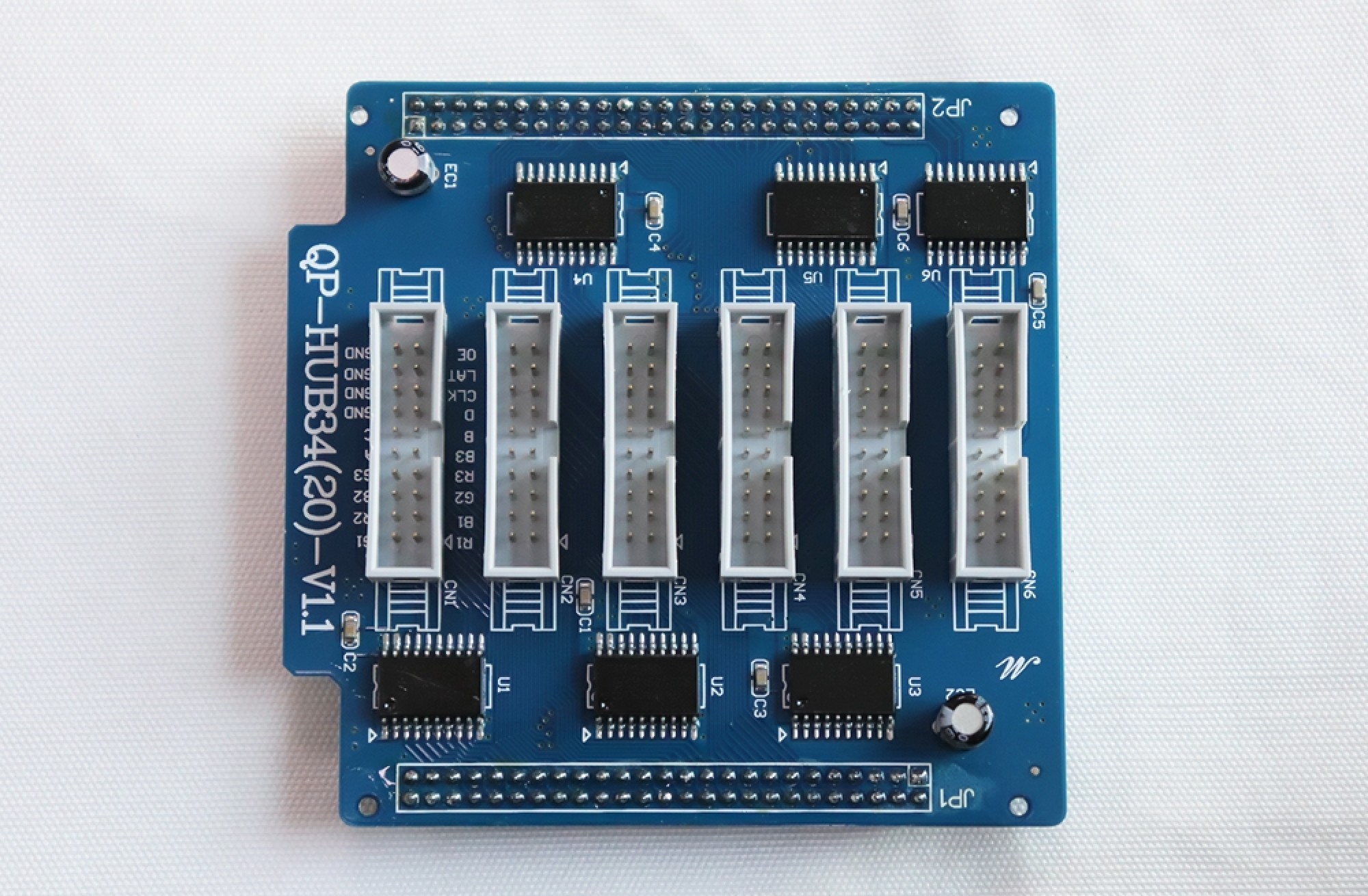 HUB34 LED Display Data transport HUB Card