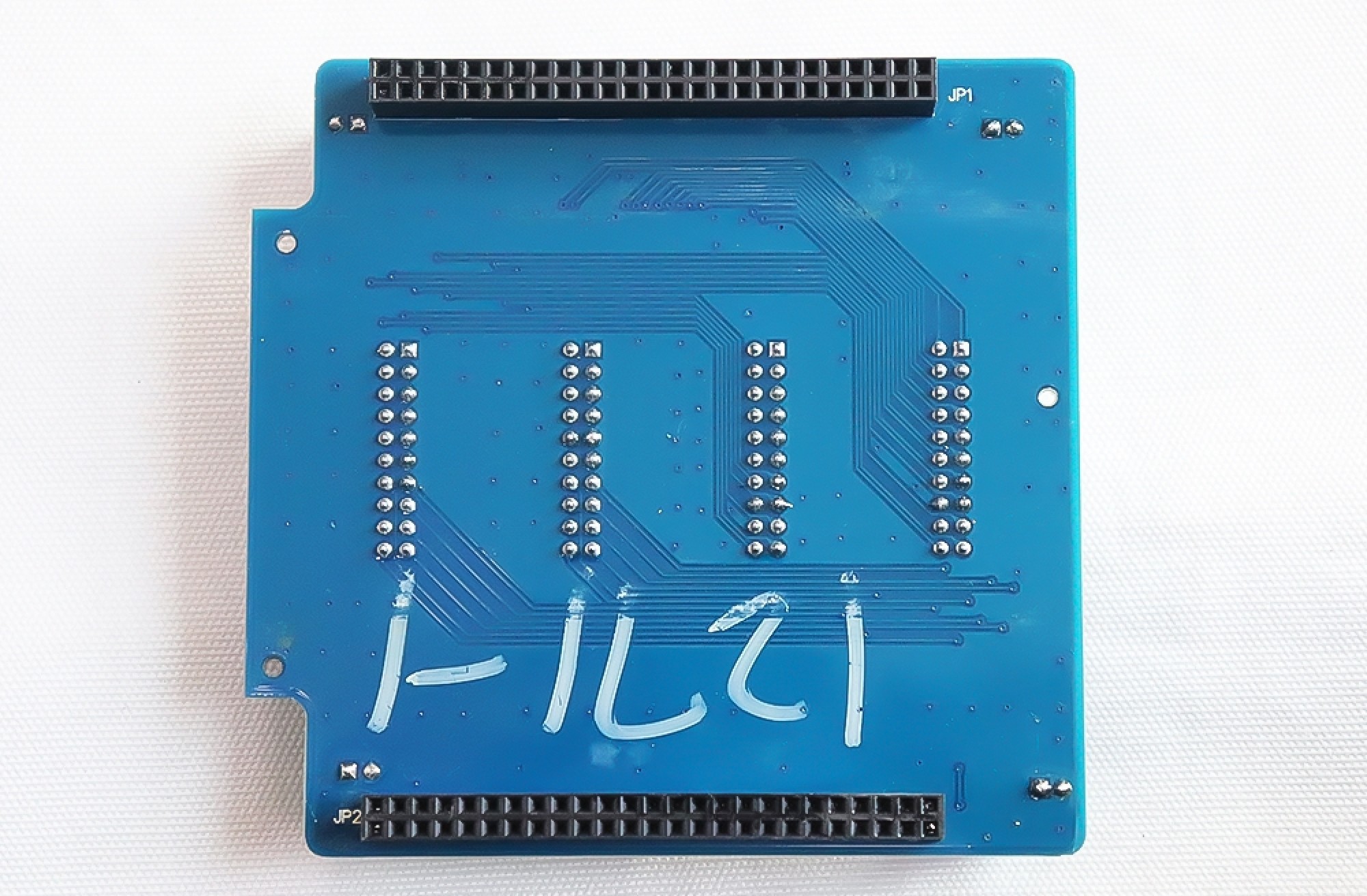QP-HUB43-V1.0 LED Sign Hub Card