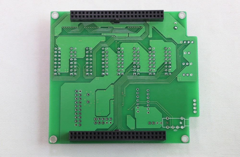 HUB75E LED Wall HUB Card