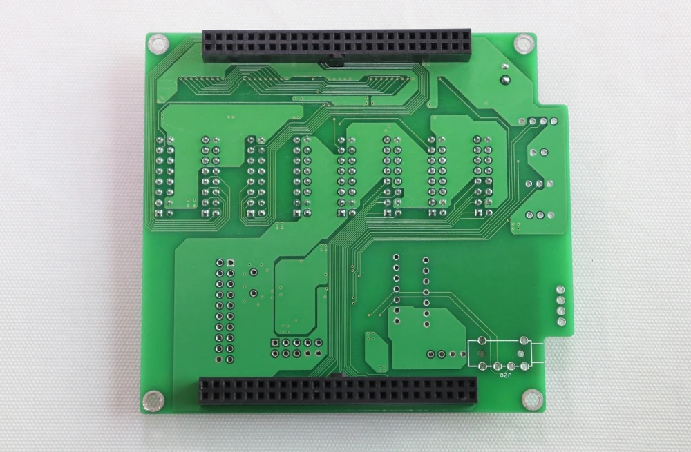 Led Module Hub Card HUB75E LED Wall HUB Card