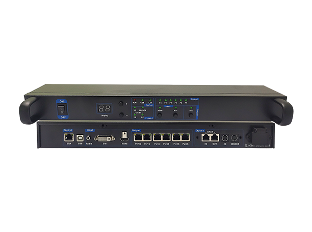 Mooncell MTB600E Master Controller Series Video Processor