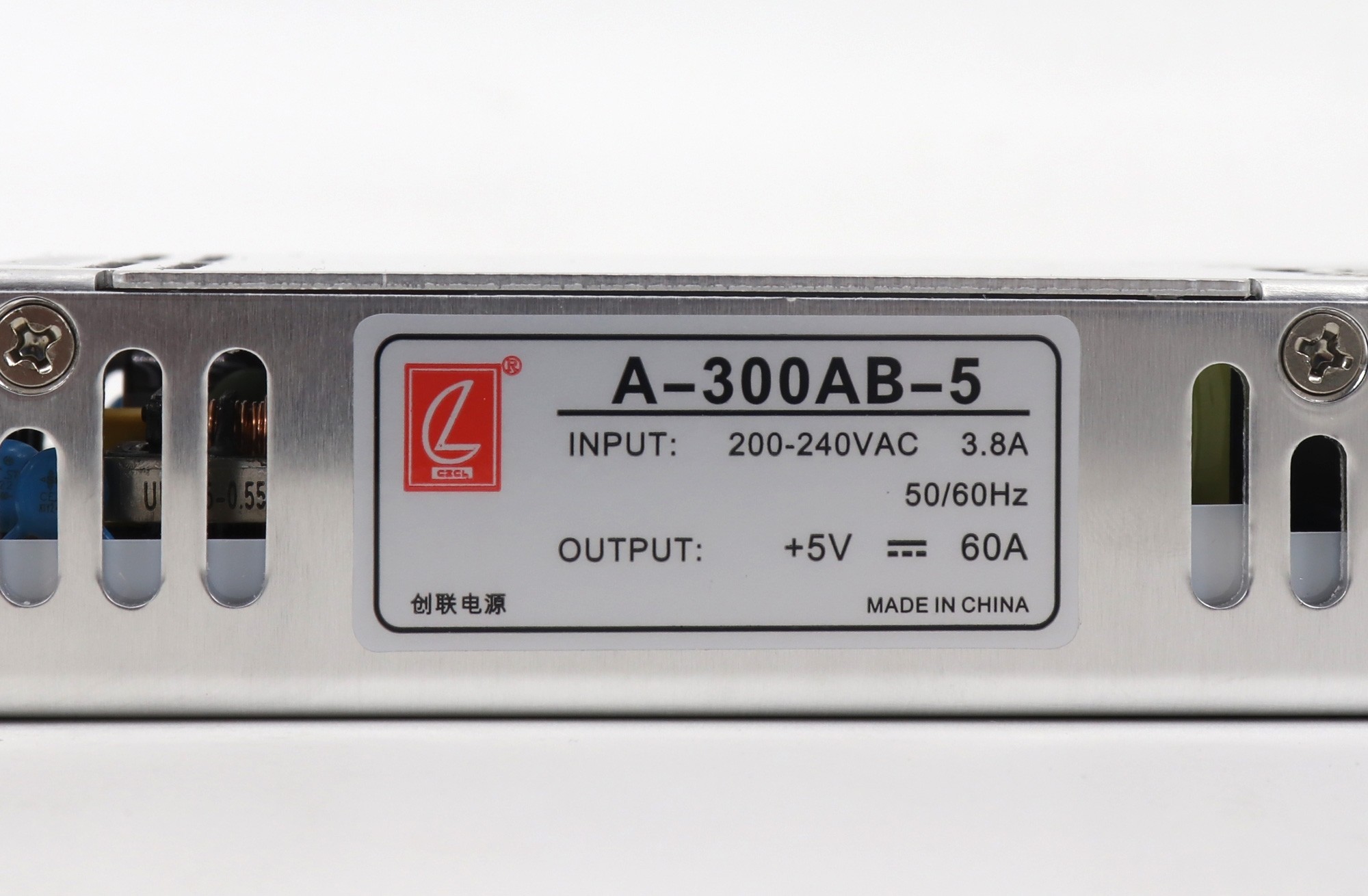 CZCL A-300AB-5 LED Switch Power Supply