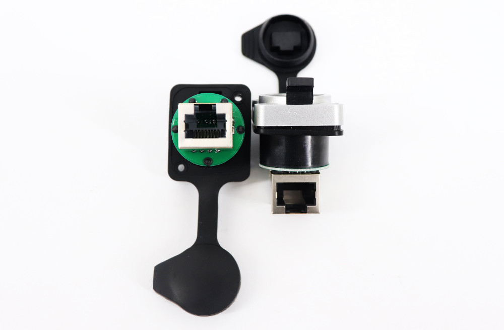 Outdoor LED Screen Signal Cable Plug&Socket