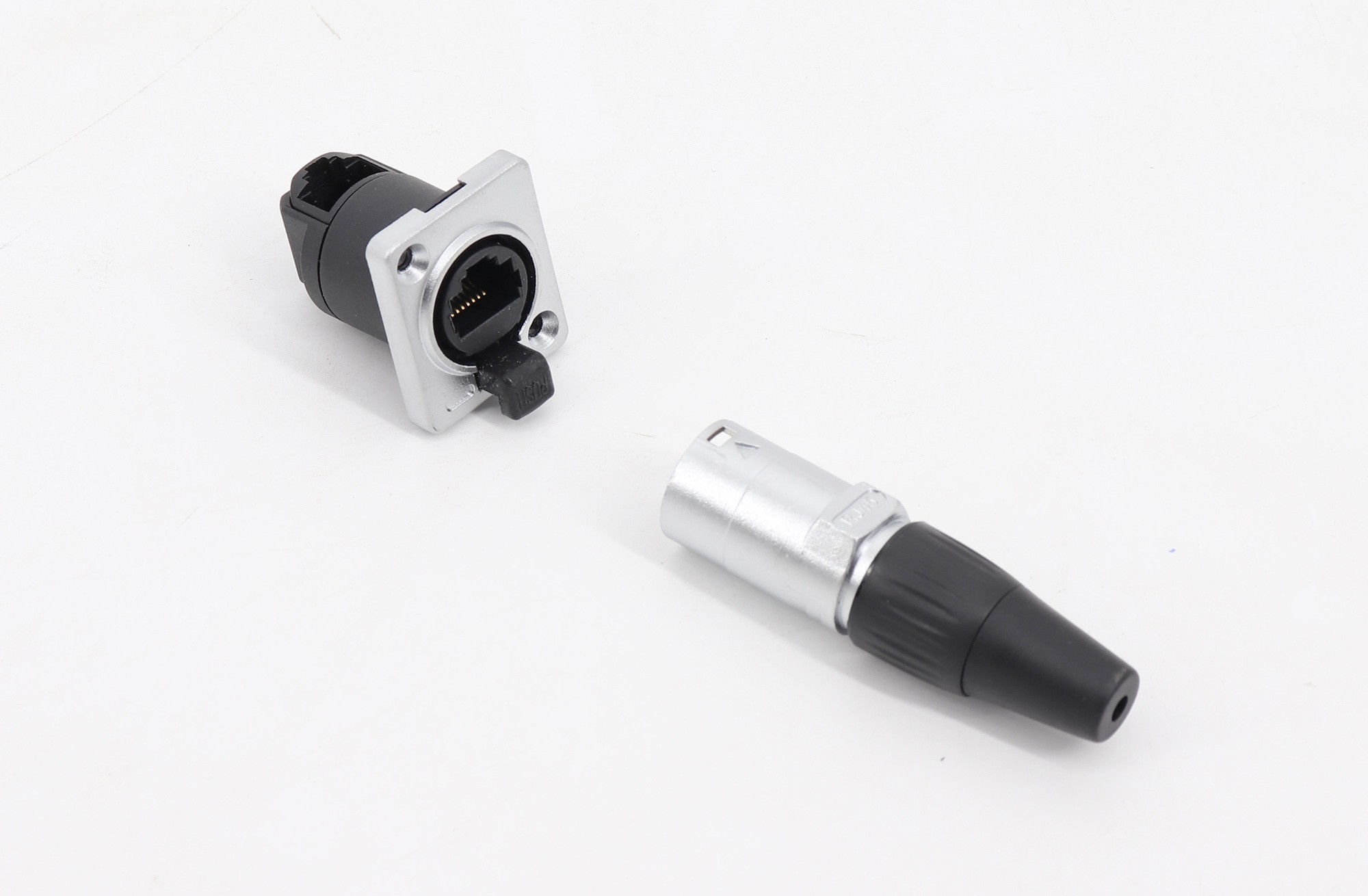 Indoor LED Display Signal Cable Plug&Socket