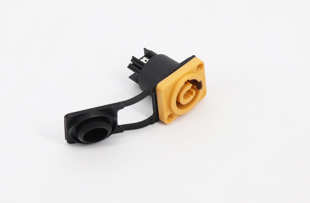 Outdoor LED Panel Power Cable Plug&Socket