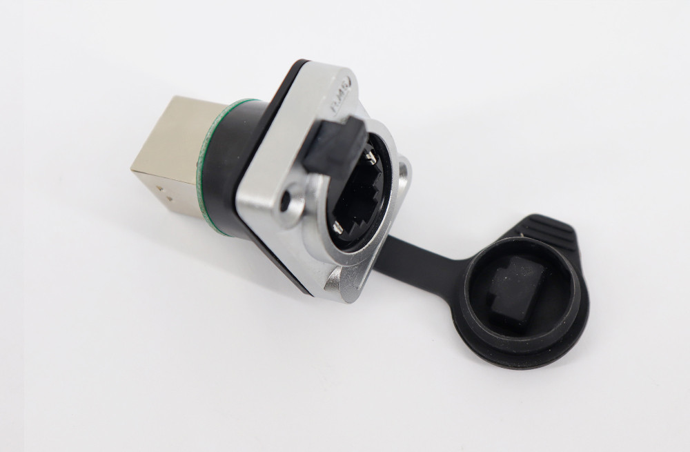 Outdoor LED Screen Signal Cable Plug&Socket