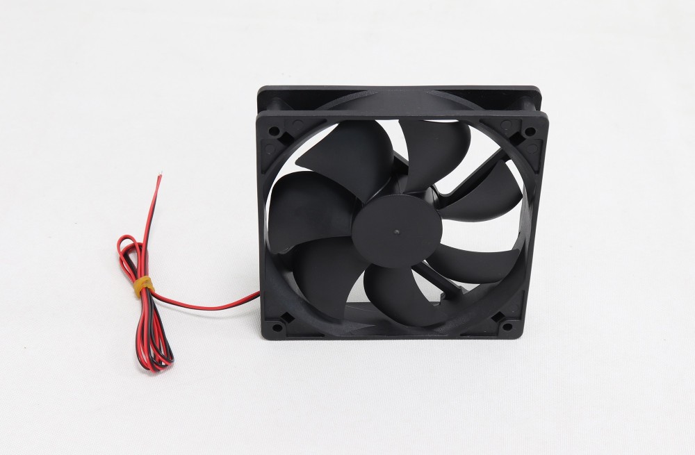 DC5V High Quality Brushless LED Display Cabinet Cooling Fan