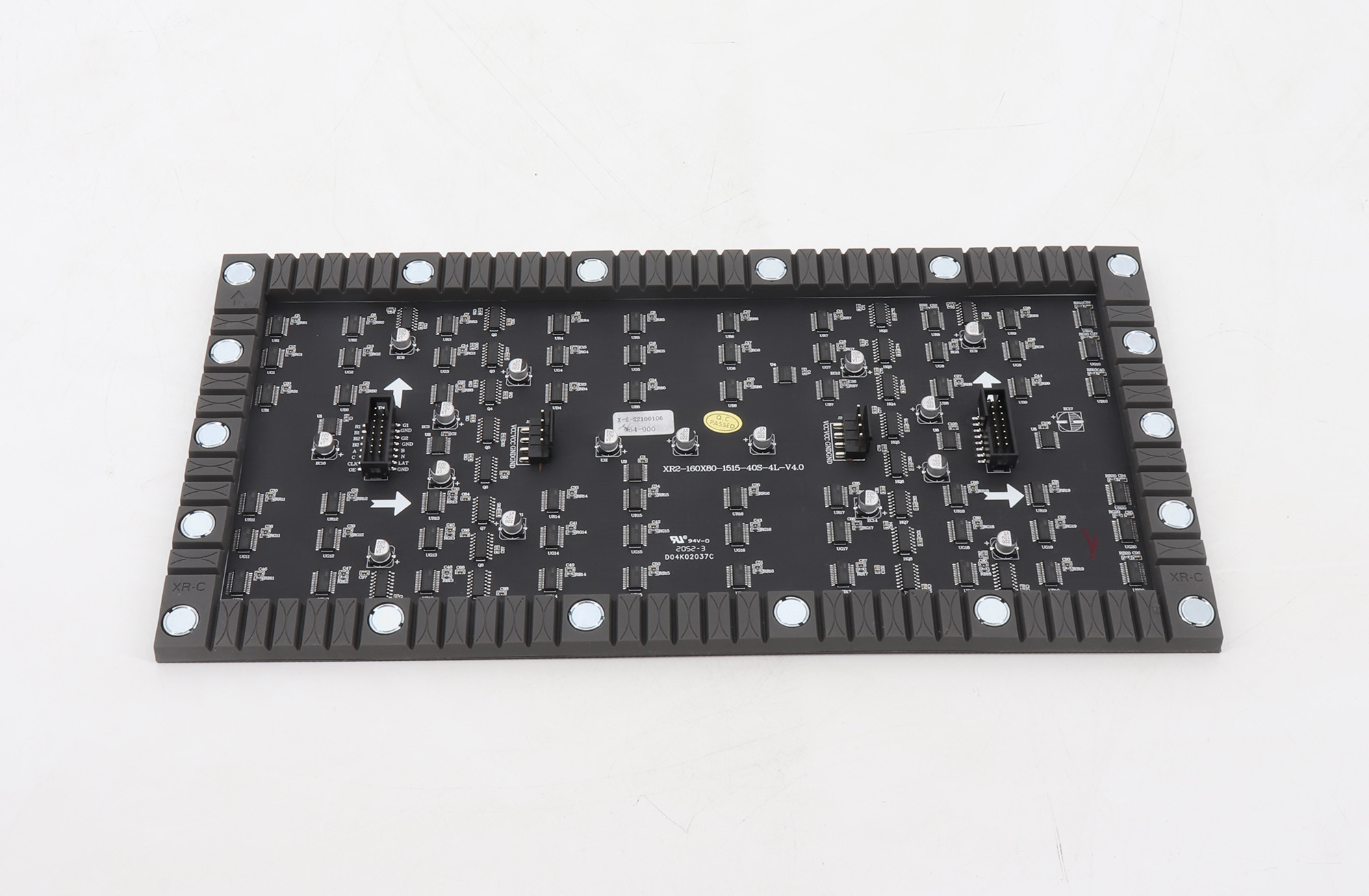 P2 SMD1515 Indoor HD 320x160mm Soft Flexible LED Module