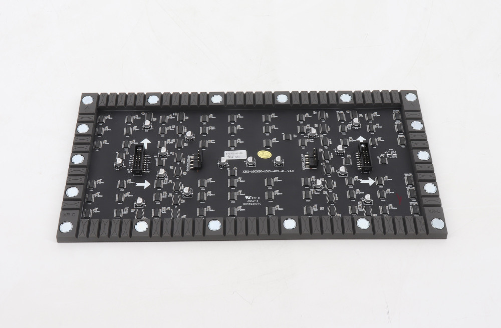 P2 SMD1515 Indoor HD 320x160mm Soft Flexible LED Module