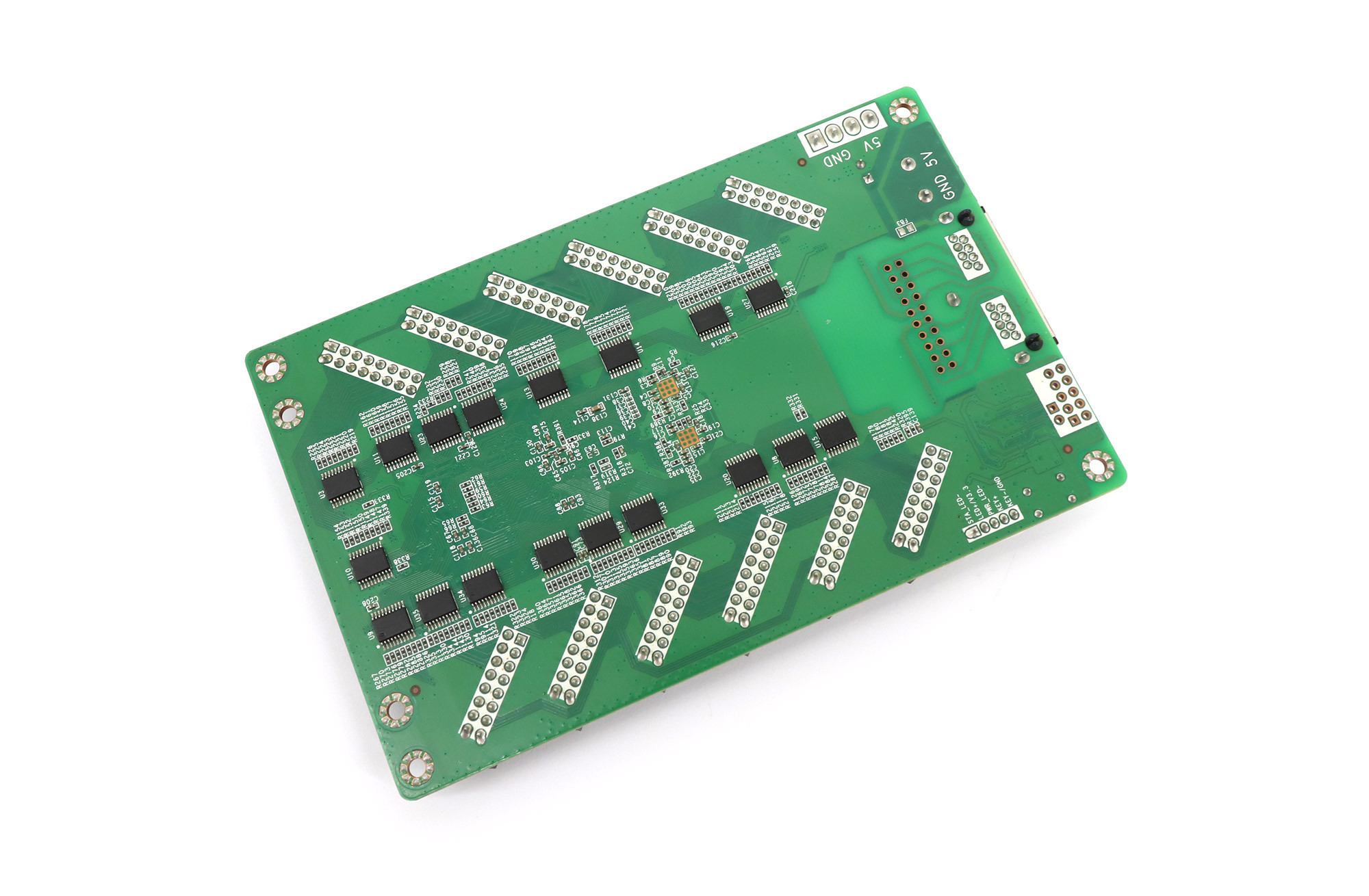 Novastar DH7512-S LED Receiver Card with 12 HUB75E Ports