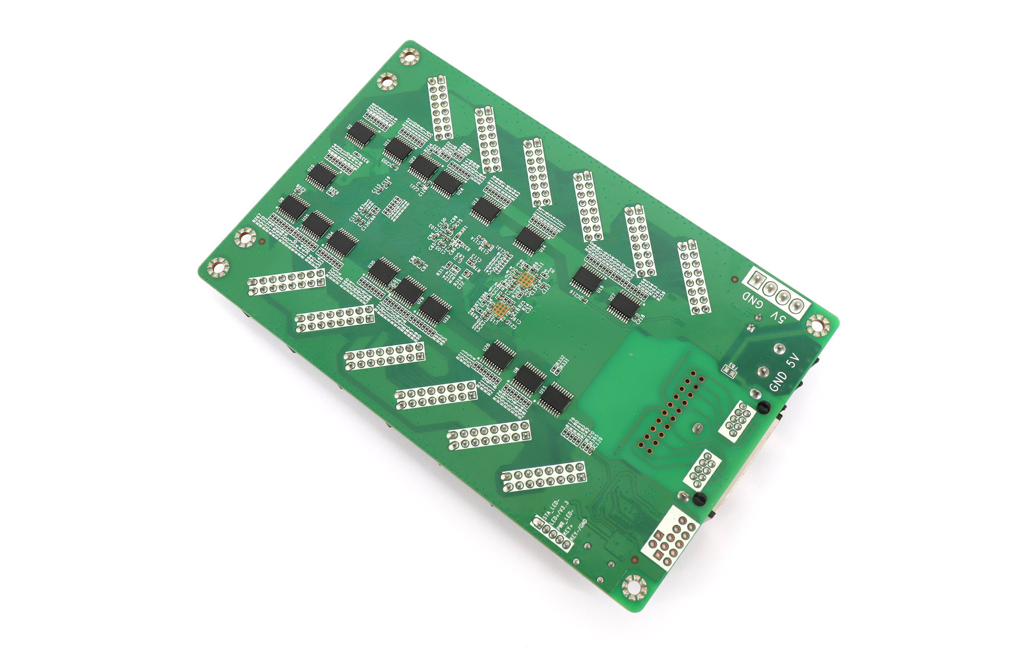 Novastar DH7512-S LED Receiver Card with 12 HUB75E Ports