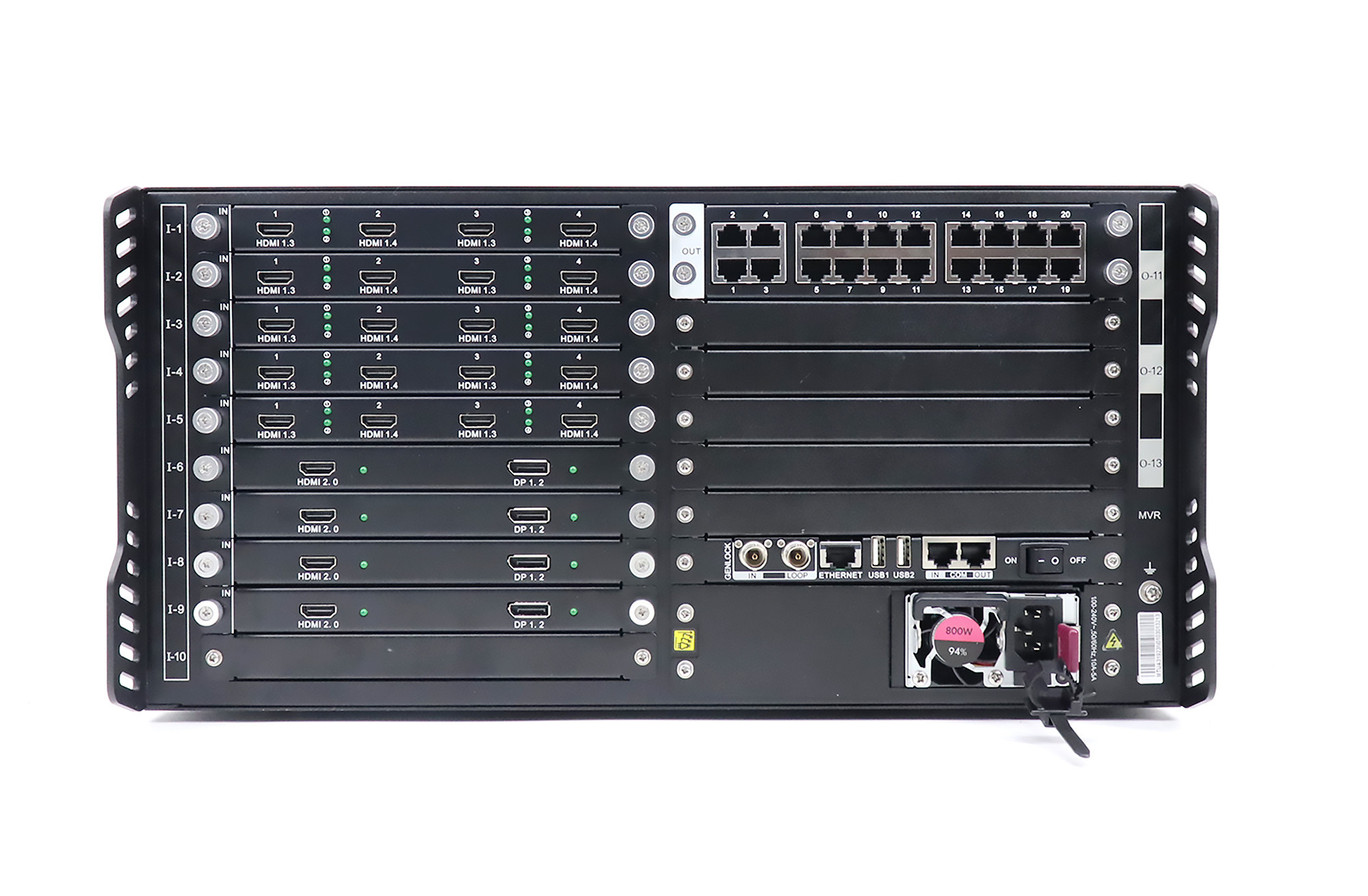 Novastar H Series H15 H9 H5 H2 Video splicer matrix for Narrow Pitch LED Display Media Server