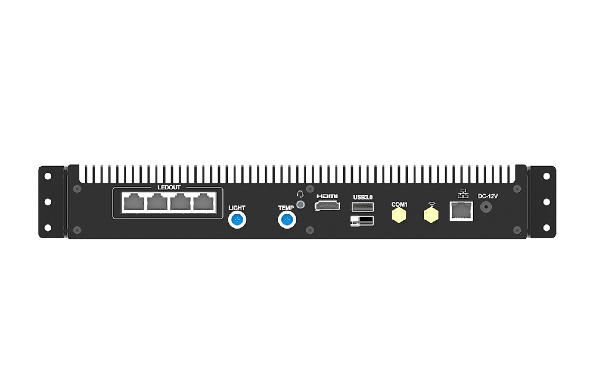 Novastar MBOX600 Industrial Controller