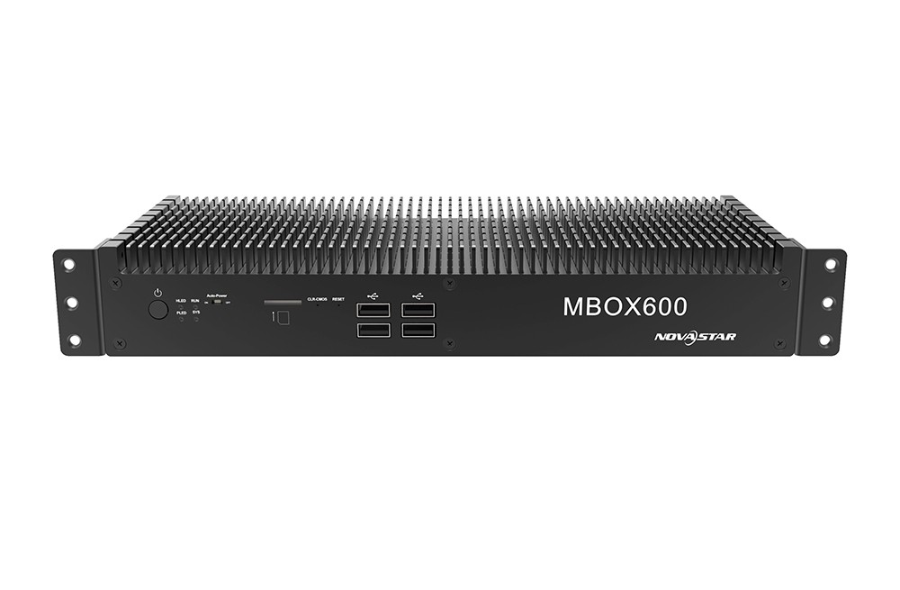 Novastar MBOX600 Industrial Controller