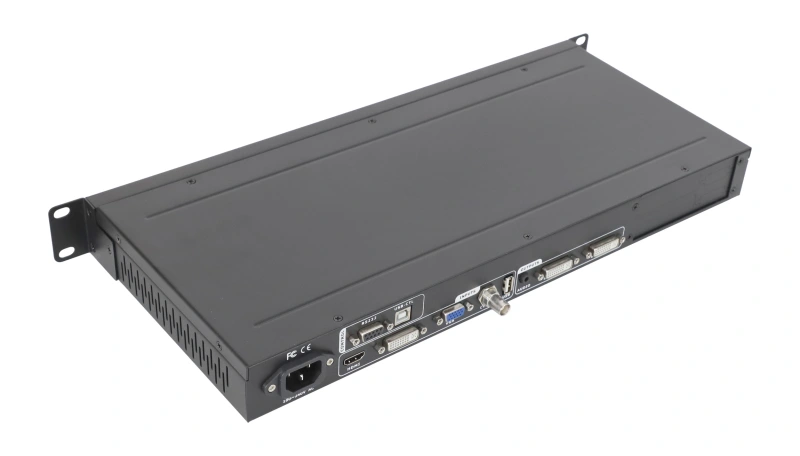 VDWALL LVP100U Cost-effective USB ports Led screen video processor