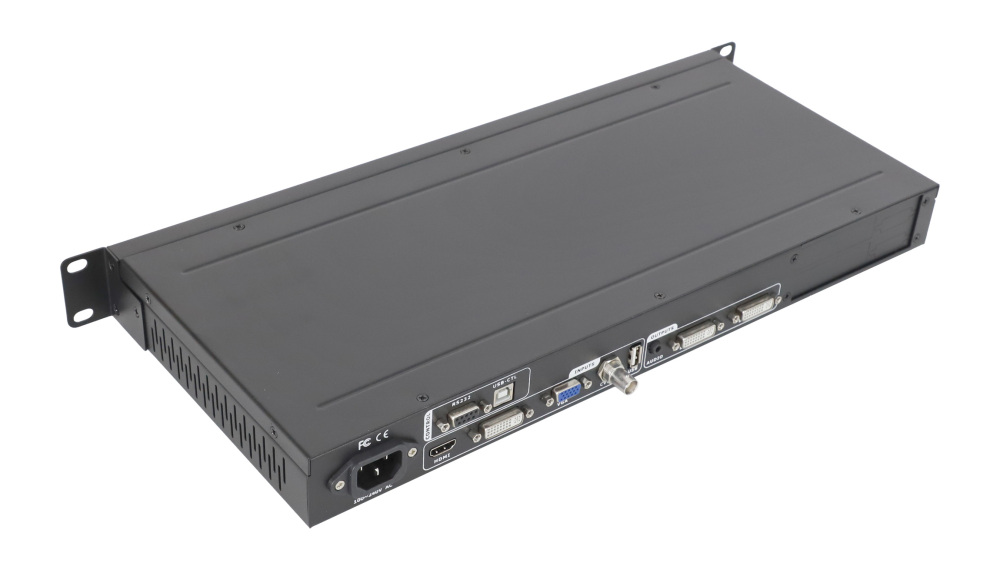 VDWALL LVP100U Cost-effective USB ports Led screen video processor