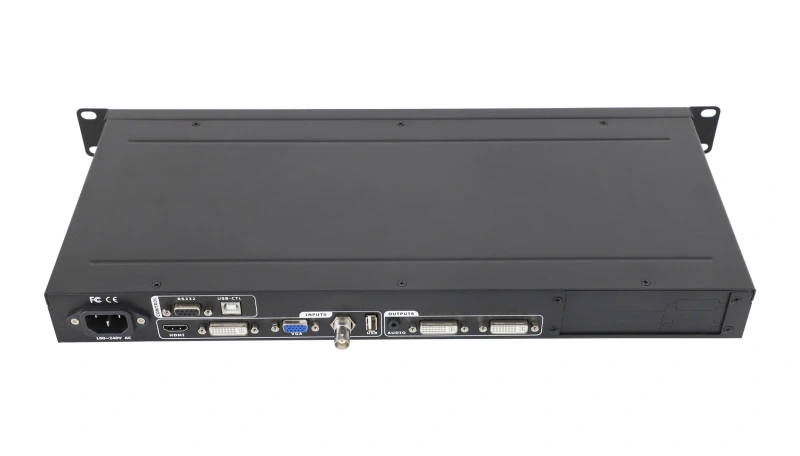 VDWALL LVP100U Cost-effective USB ports Led screen video processor