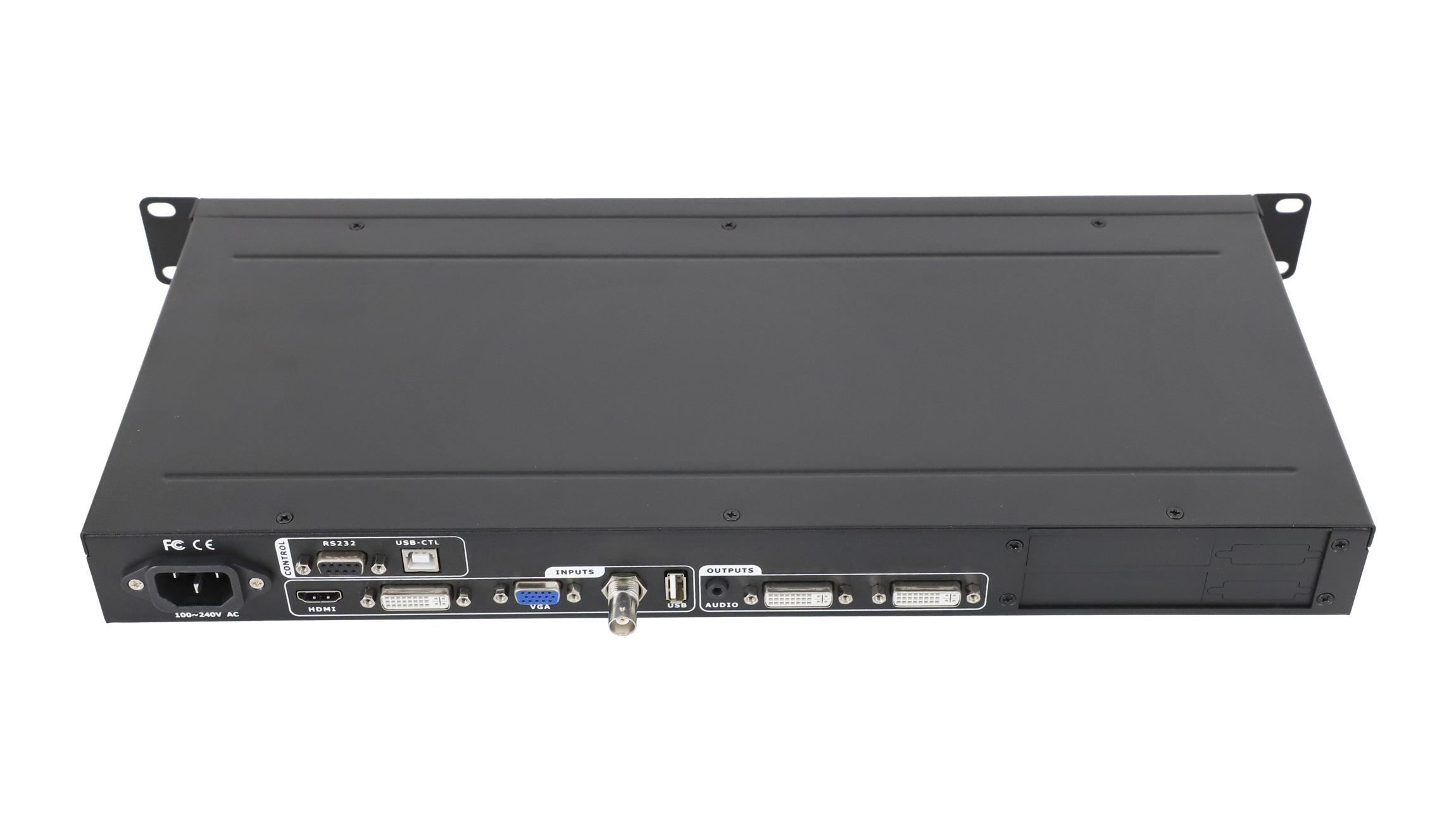 VDWALL LVP100U Cost-effective USB ports Led screen video processor