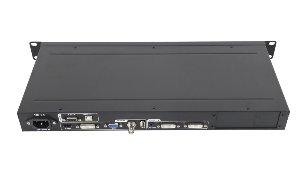 VDWALL LVP100U Cost-effective USB ports Led screen video processor