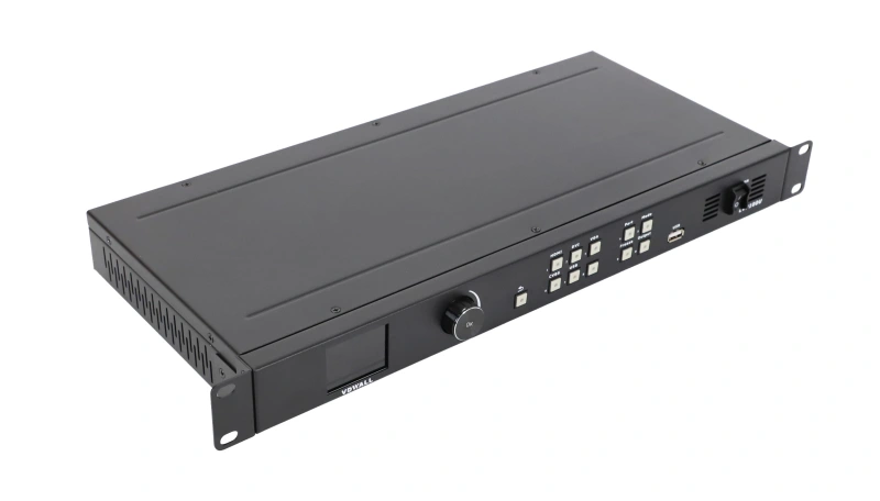 VDWALL LVP100U Cost-effective USB ports Led screen video processor