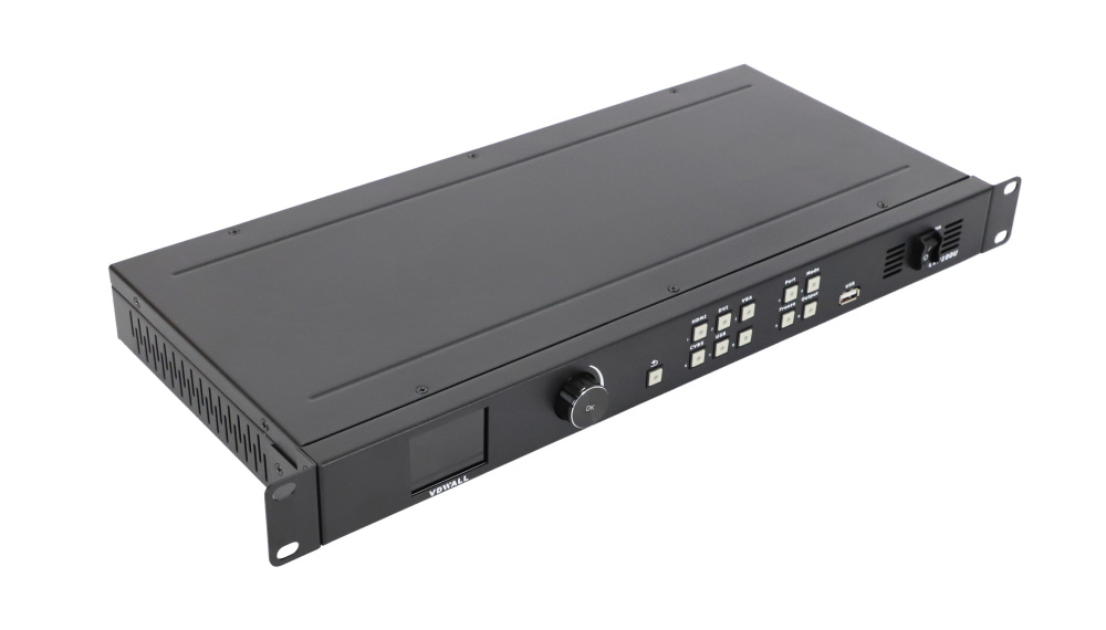 VDWALL LVP100U Cost-effective USB ports Led screen video processor