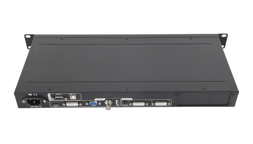 VDWALL LVP100U LED HD Definition Video Processor