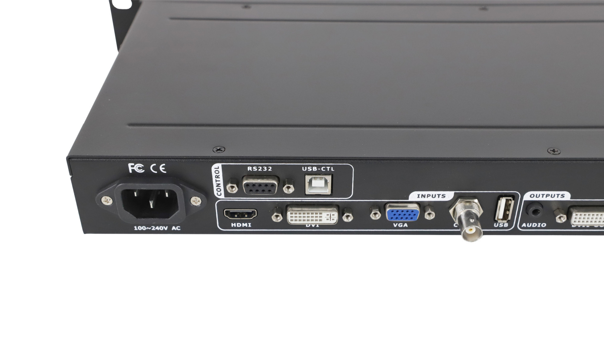 VDWALL LVP100U LED HD Definition Video Processor