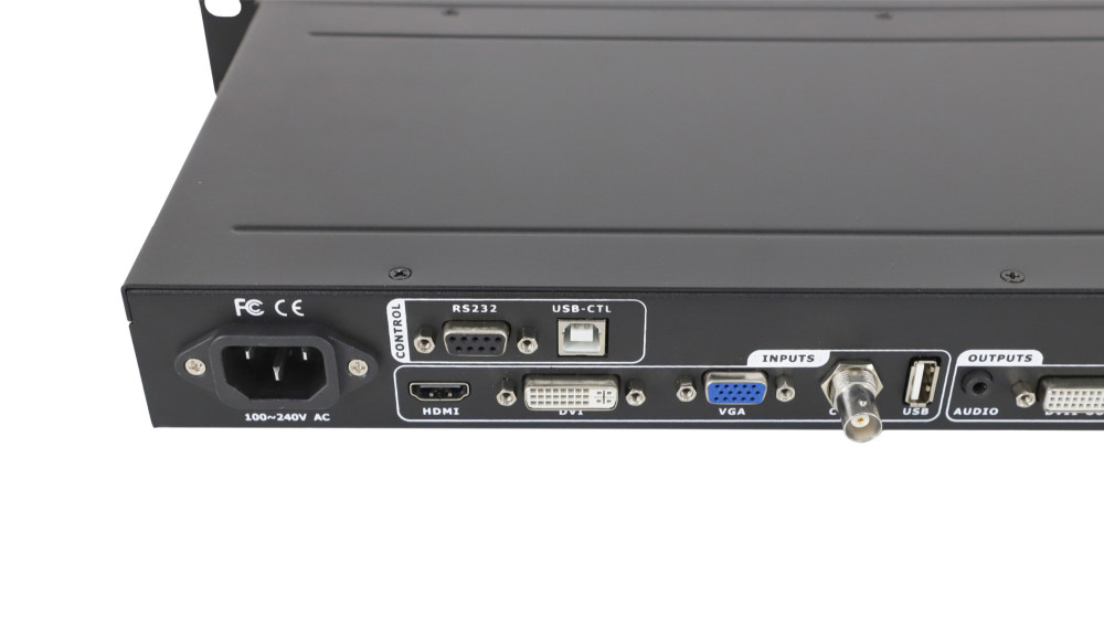 VDWALL LVP100U LED HD Definition Video Processor