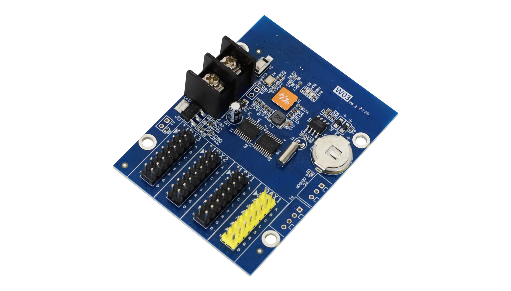 Huidu HD-W03 Single and double color Wi-Fi control card
