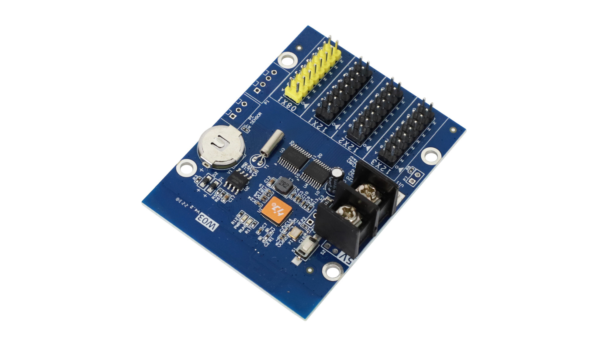 Huidu HD-W03 Single and double color Wi-Fi control card
