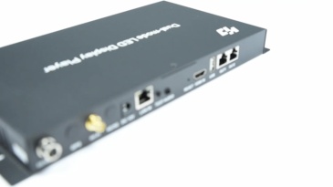 HUIDU HD-A5 Full Color LED Display Screen Dual-model Control Box