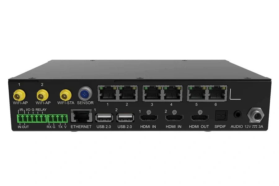 Nova TU20 Pro U Disk LED Playback Control Processor LED Display Controller