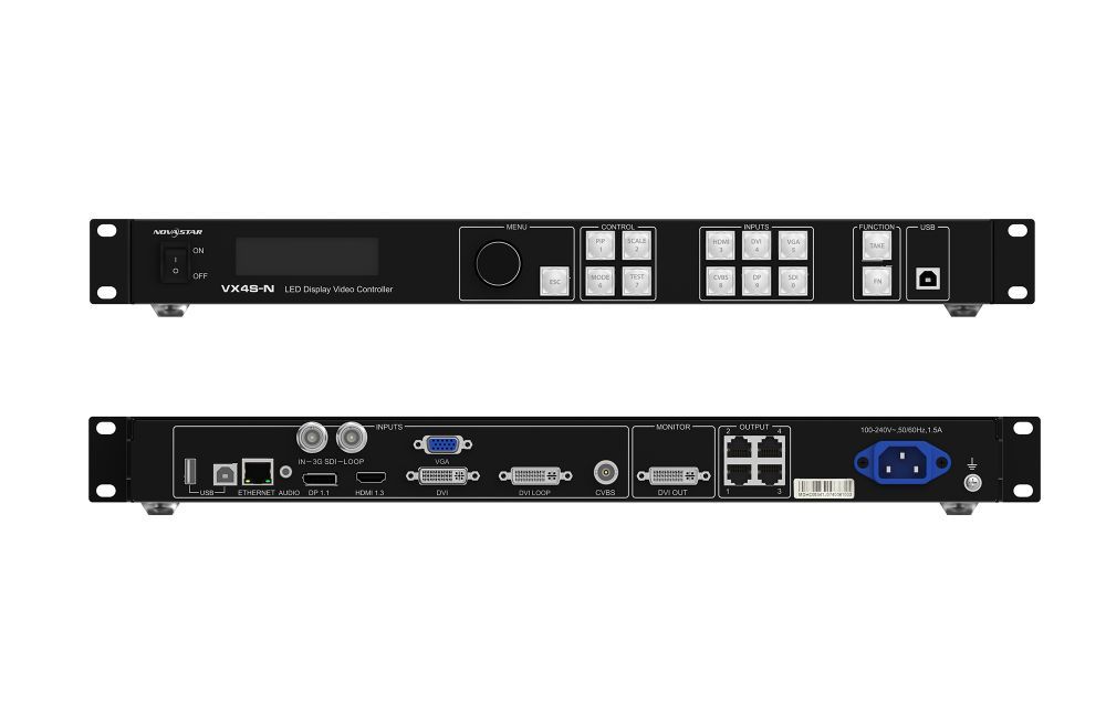 Novastar VX4S-N HD LED Display Video All-in-One Video processor
