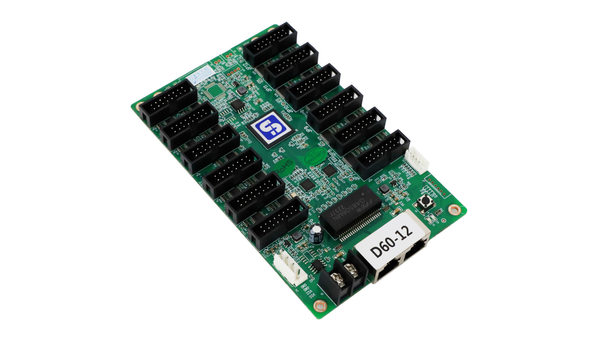 Xixun Sysolution D60-12 FPGA Receiving Card