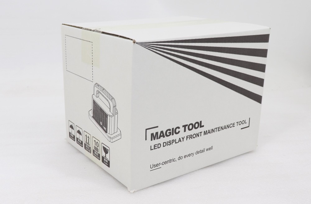 New LED Display Vacuum Front Maintenance Tool