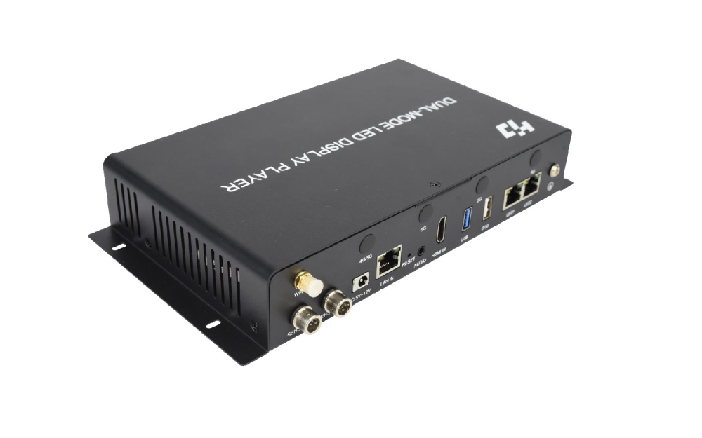 HUIDU HD-A5L Full Color LED Display Screen Dual-model Control Box