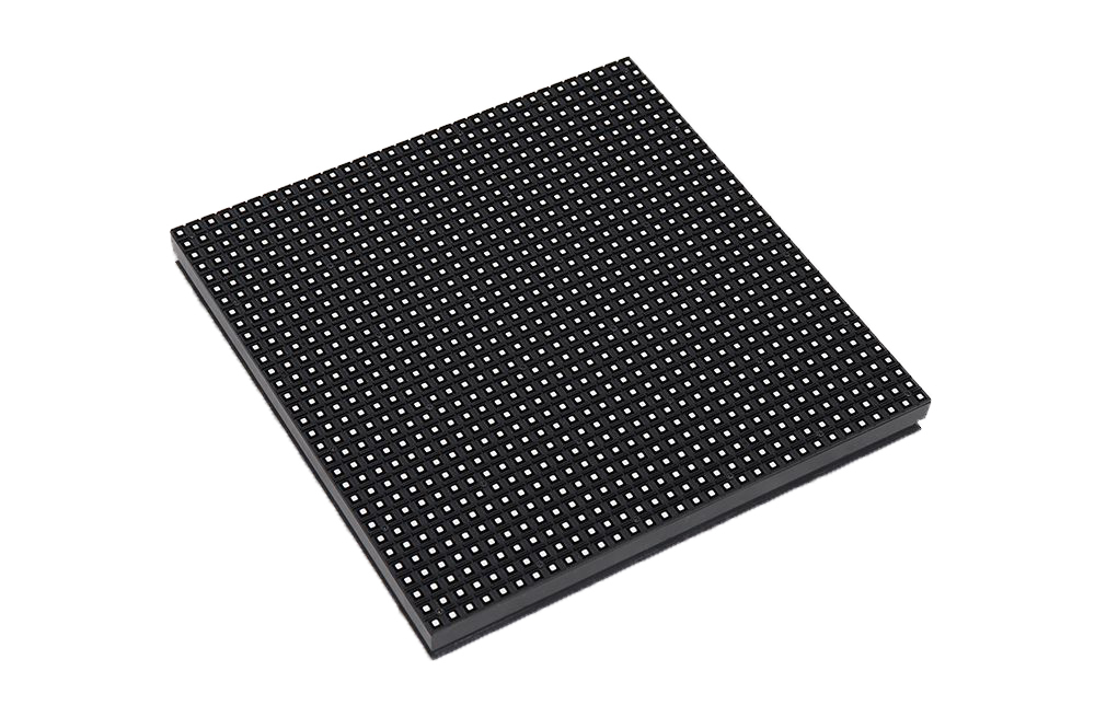 P6 Full color outdoor SMD3535 1/8 scan 192x192mm LED Module
