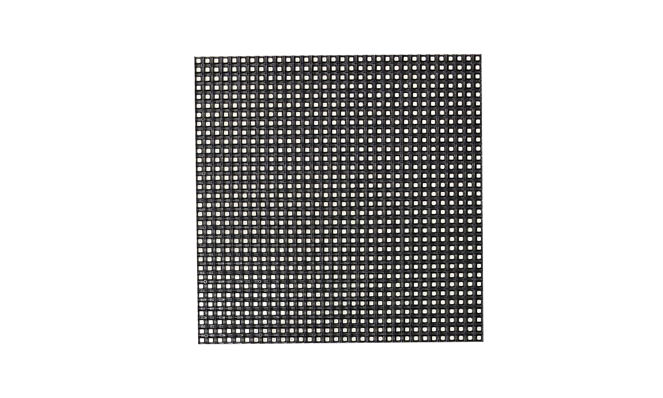 P6 Full color outdoor SMD3535 1/8 scan 192x192mm LED Module